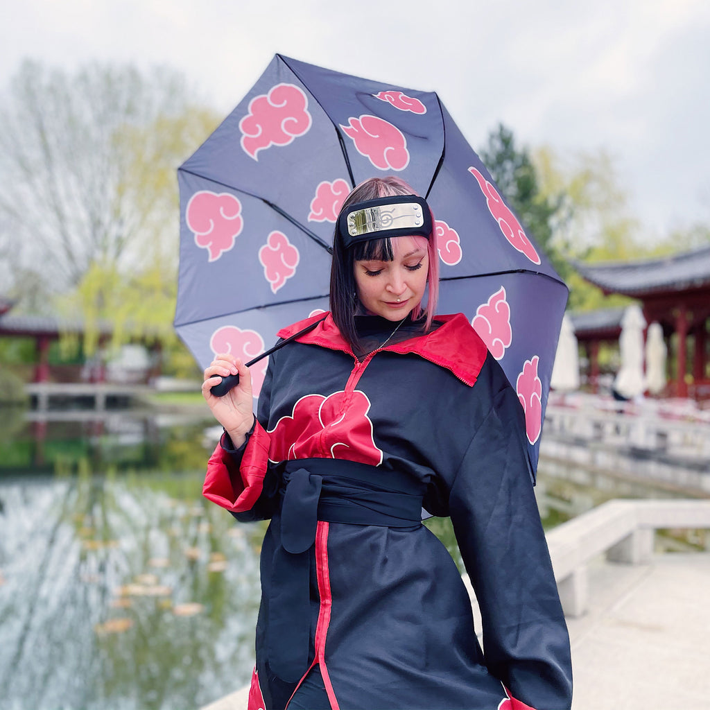 Zdjęcie produktu Naruto - Parasol Akatsuki