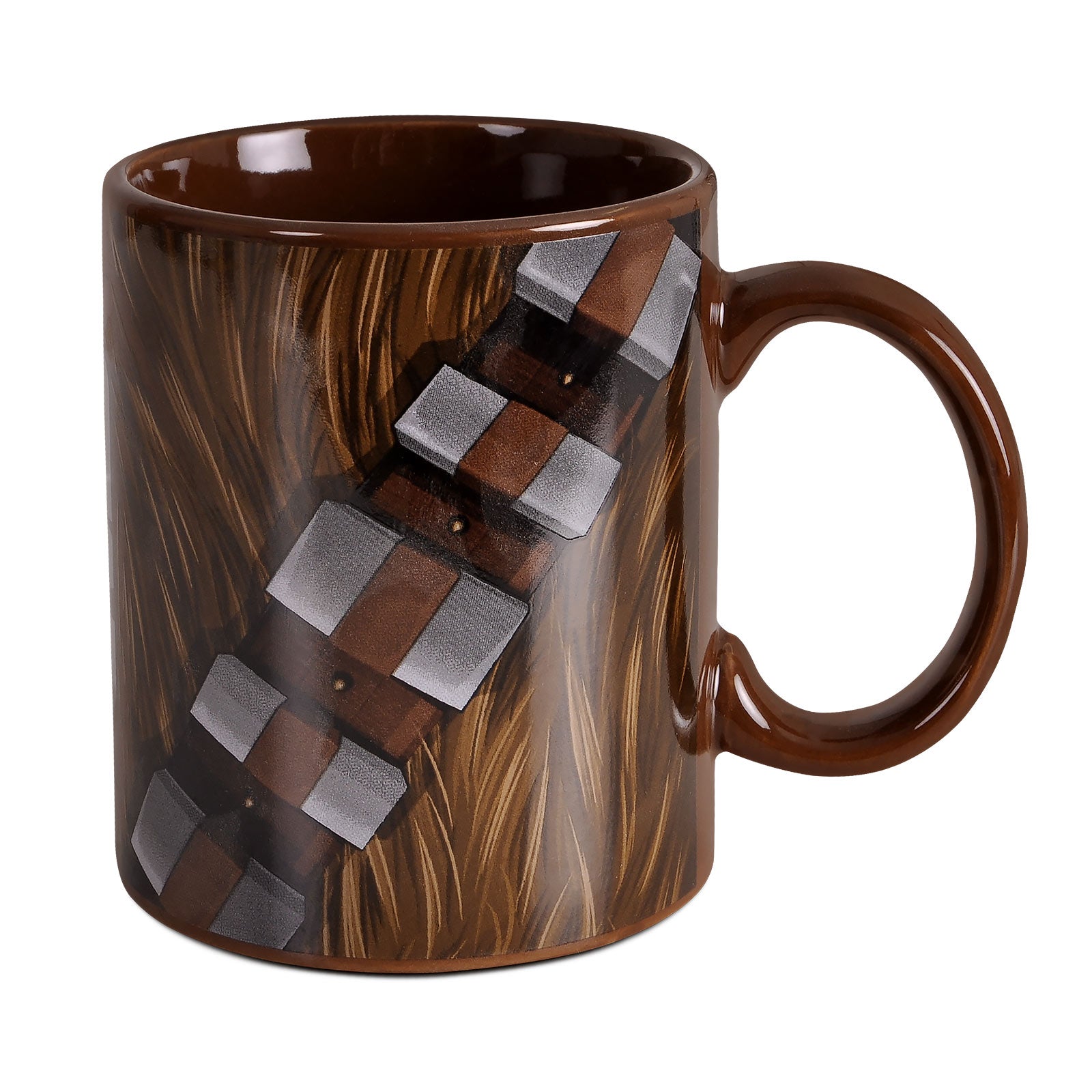 Zdjęcie produktu Star Wars - Kubek Chewbacca z pasem na naboje
