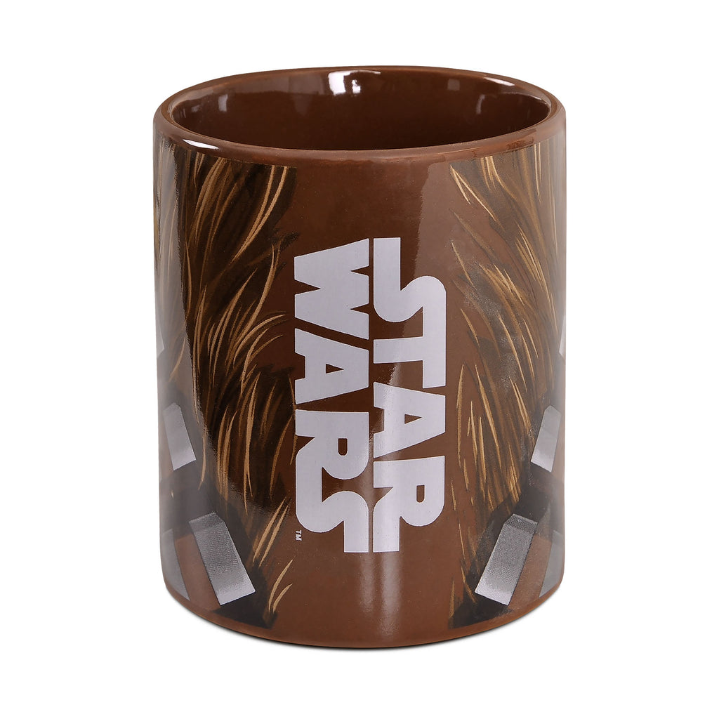 Zdjęcie produktu Star Wars - Kubek Chewbacca z pasem na naboje