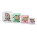 Product image Pusheen - Lunchbox 4-piece set