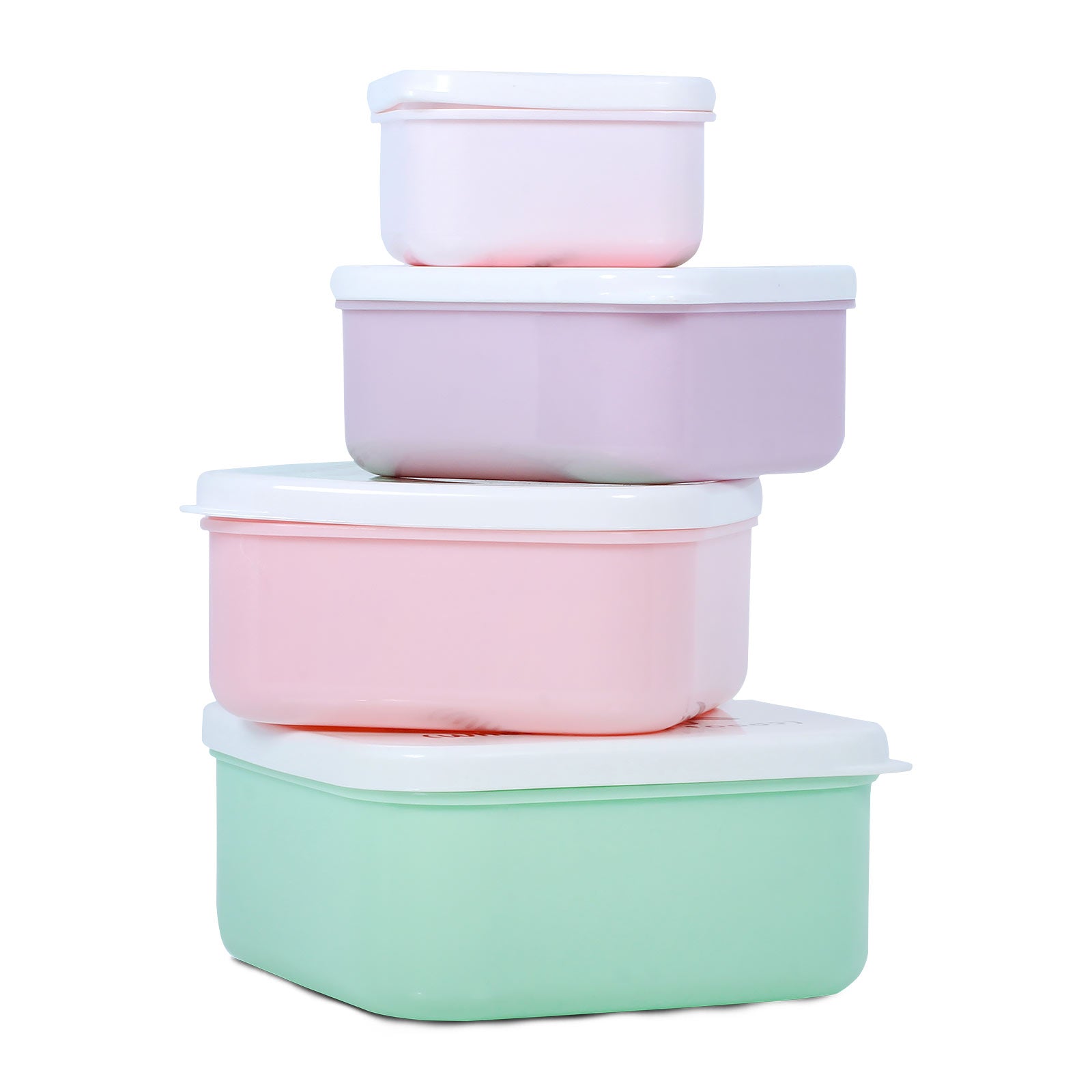Product image Pusheen - Lunchbox 4-piece set