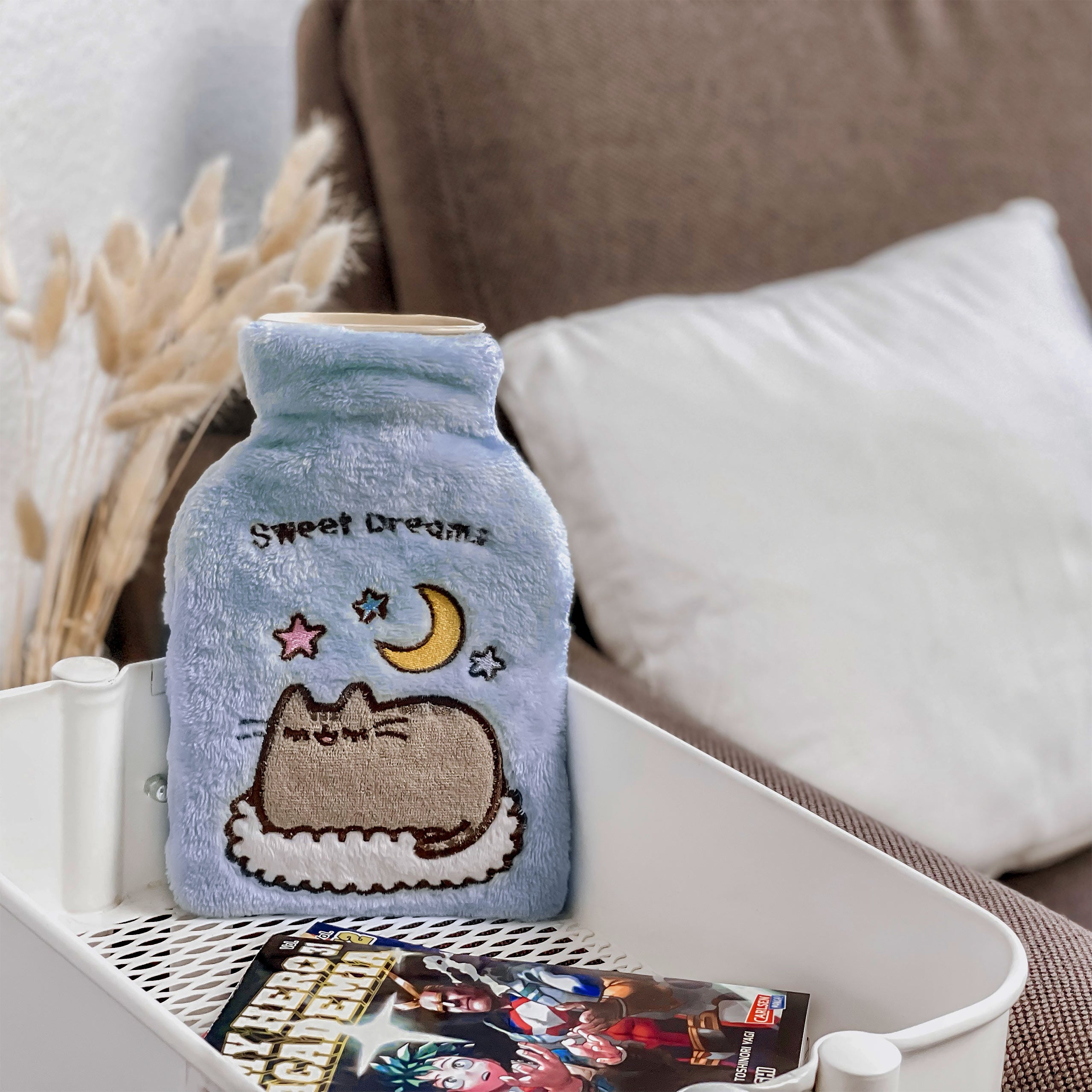 Product image Pusheen - Sweet Dreams Hot Water Bottle