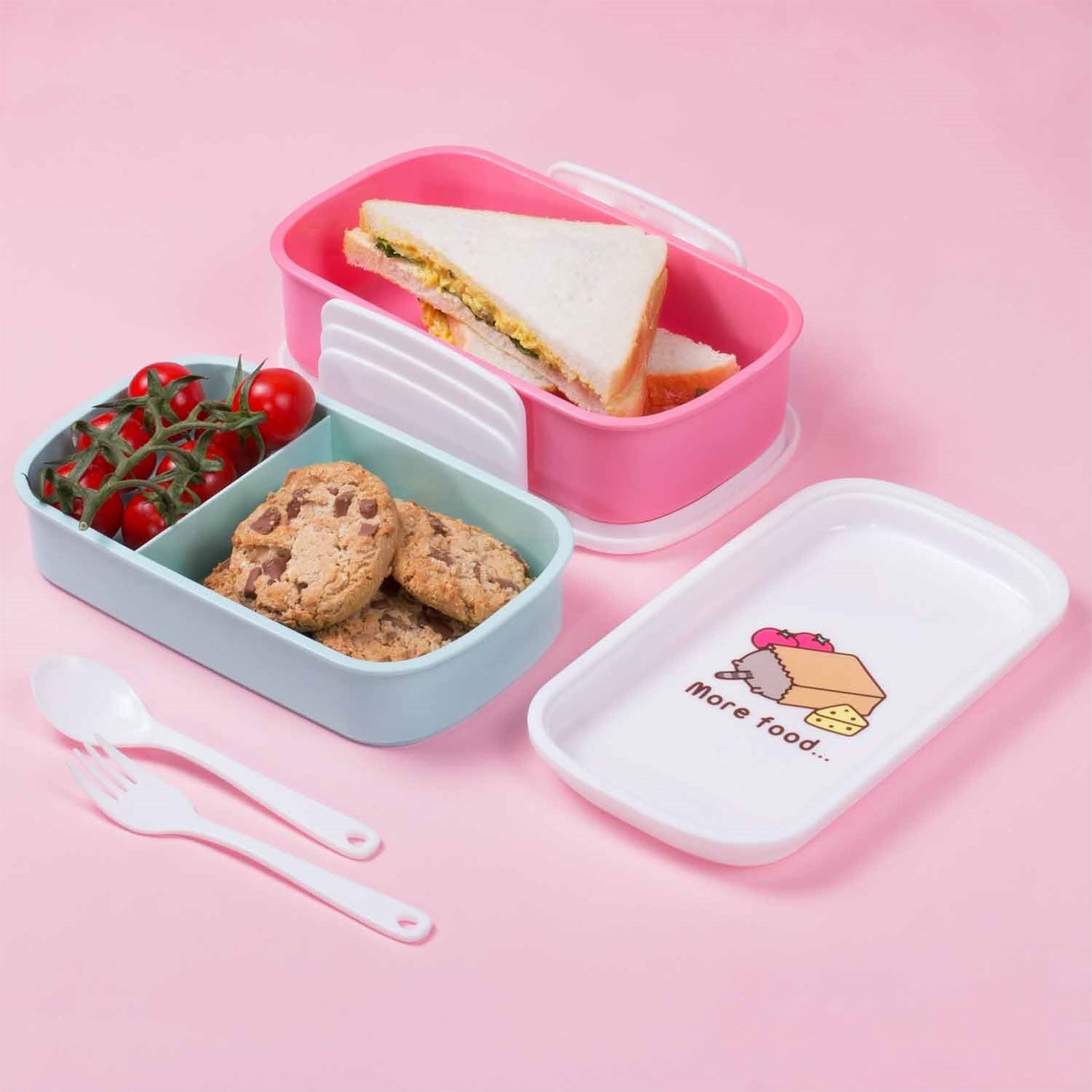 Product image Pusheen - Double-decker Lunchbox