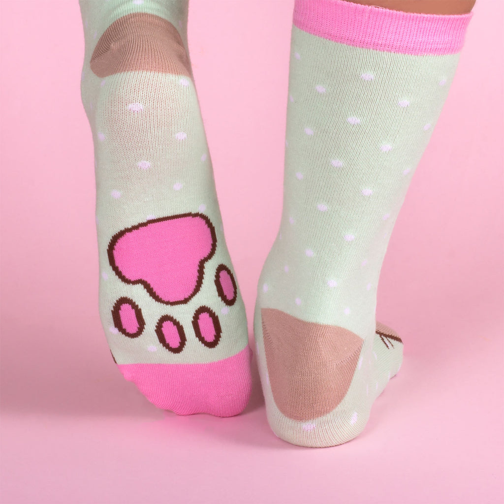 Zdjęcie produktu Pusheen - Syrenkowe skarpetki i kubek
