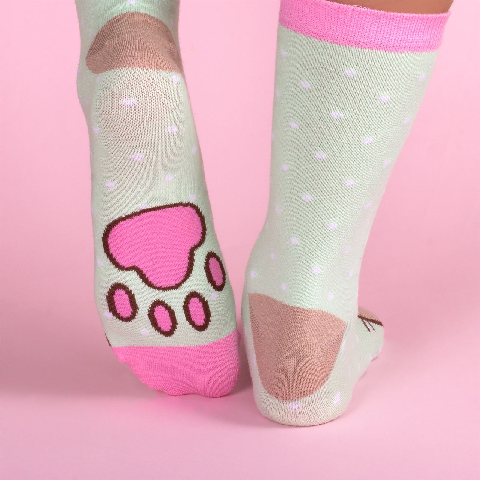Zdjęcie produktu Pusheen - Syrenkowe skarpetki i kubek