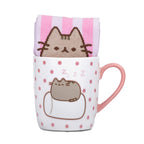 Zdjęcie produktu Pusheen - Skarpetki Marshmallow i Kubek