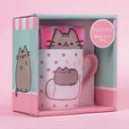 Zdjęcie produktu Pusheen - Skarpetki Marshmallow i Kubek