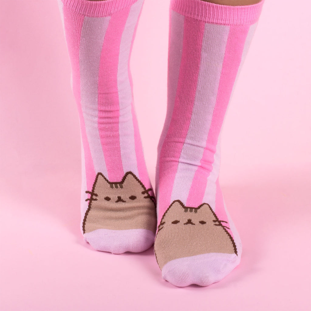 Zdjęcie produktu Pusheen - Skarpetki Marshmallow i Kubek