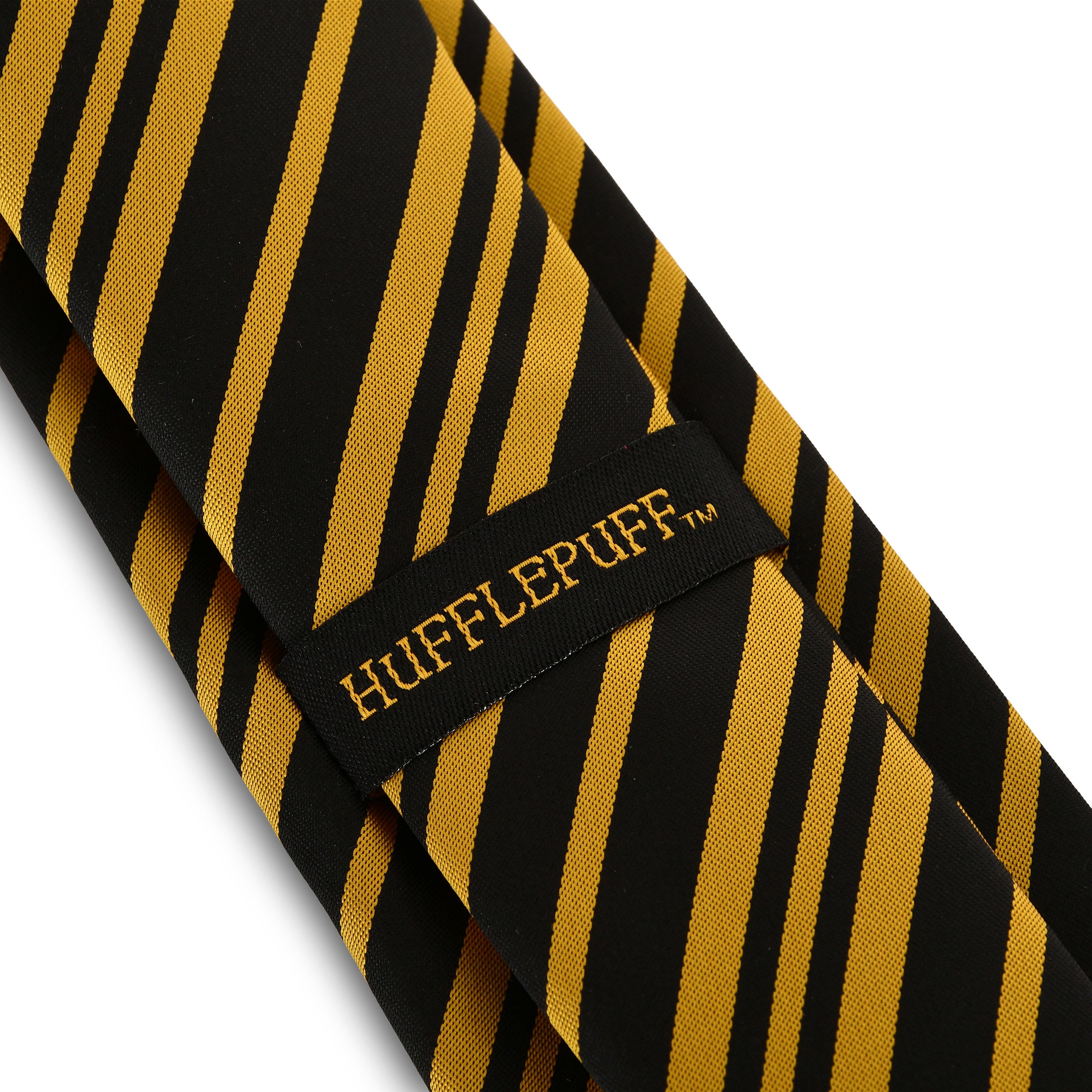 Zdjęcie produktu Harry Potter - Wąski krawat Hufflepuff