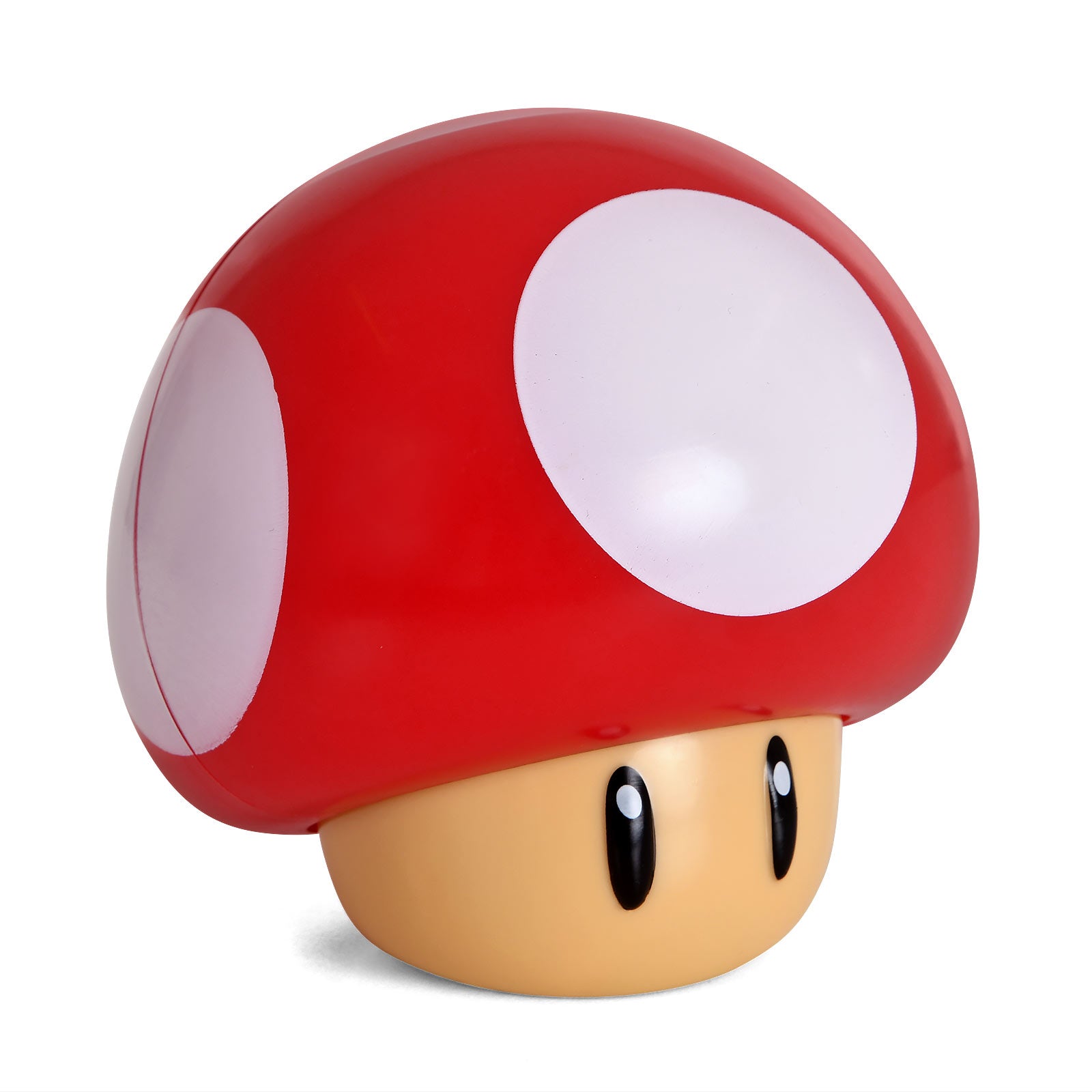 Zdjęcie produktu Super Mario - Lampka stołowa Super-Grzyb z dźwiękiem