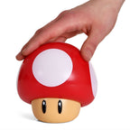 Zdjęcie produktu Super Mario - Lampka stołowa Super-Grzyb z dźwiękiem