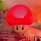 Zdjęcie produktu Super Mario - Lampka stołowa Super-Grzyb z dźwiękiem
