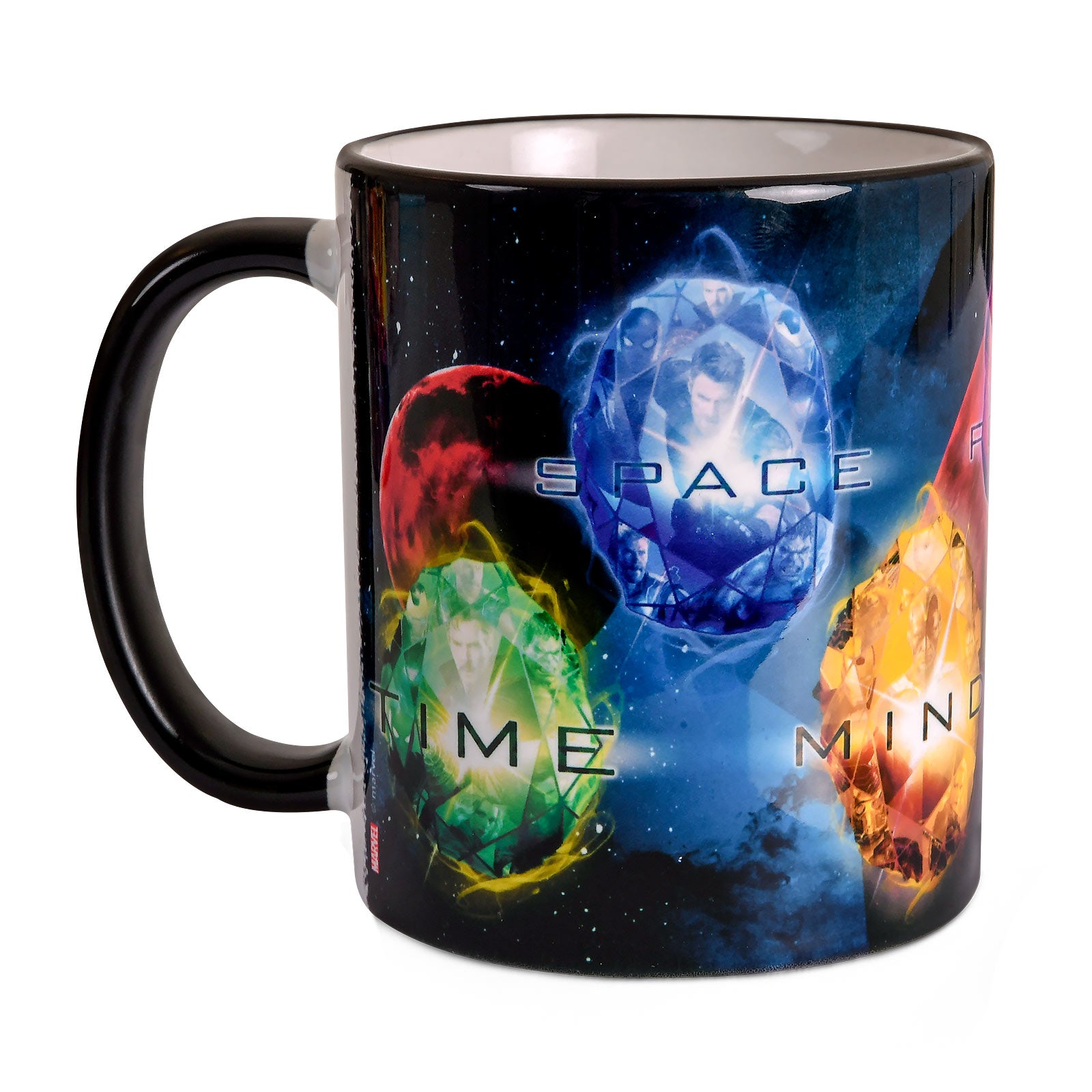Product image Avengers - Infinity Stones Mug