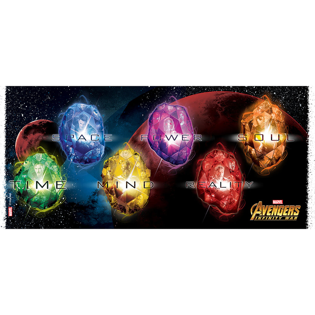 Product image Avengers - Infinity Stones Mug