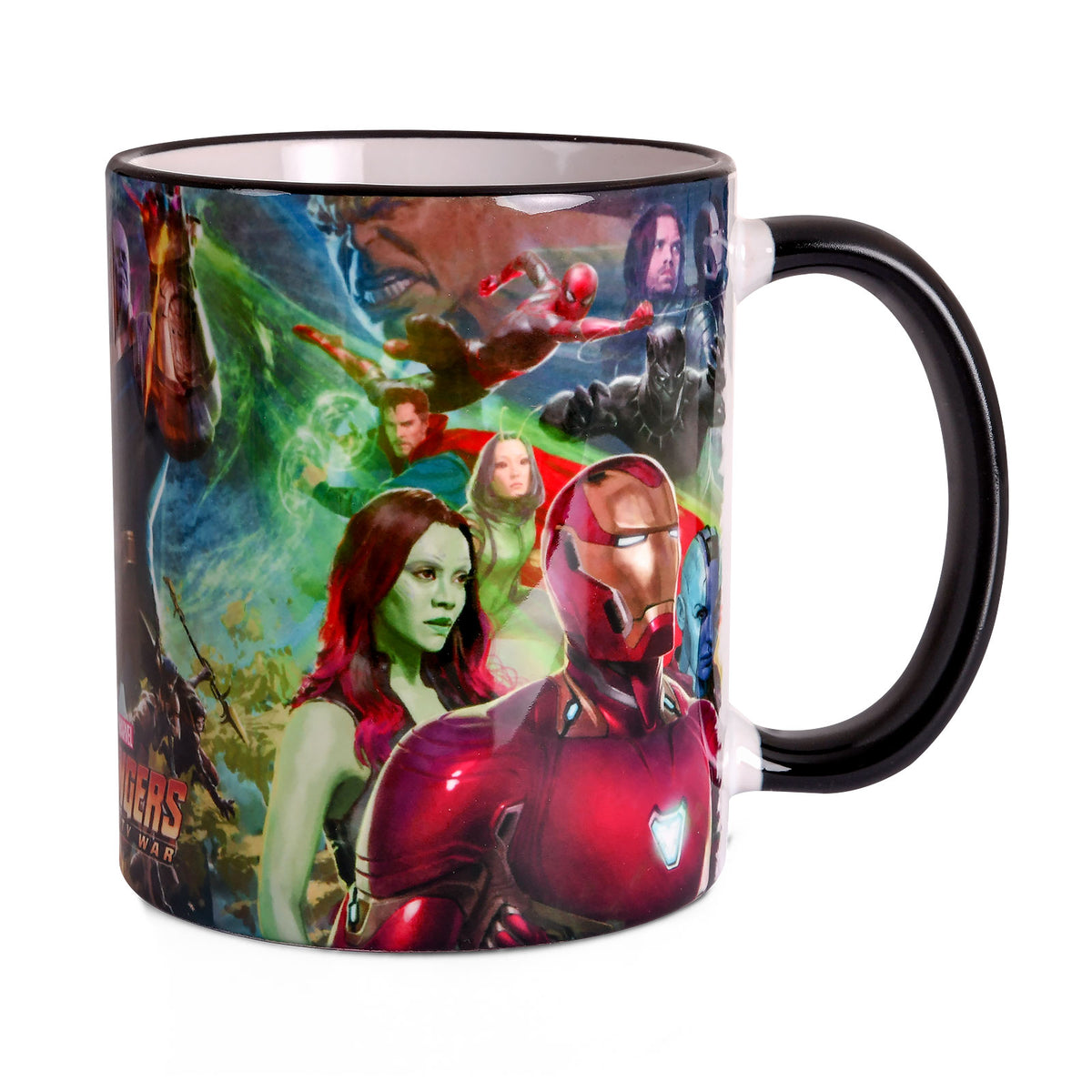 Zdjęcie produktu Avengers - Infinity War Kubek Kolorowy