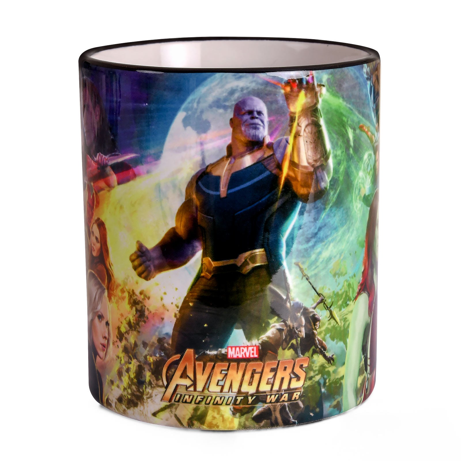 Zdjęcie produktu Avengers - Infinity War Kubek Kolorowy