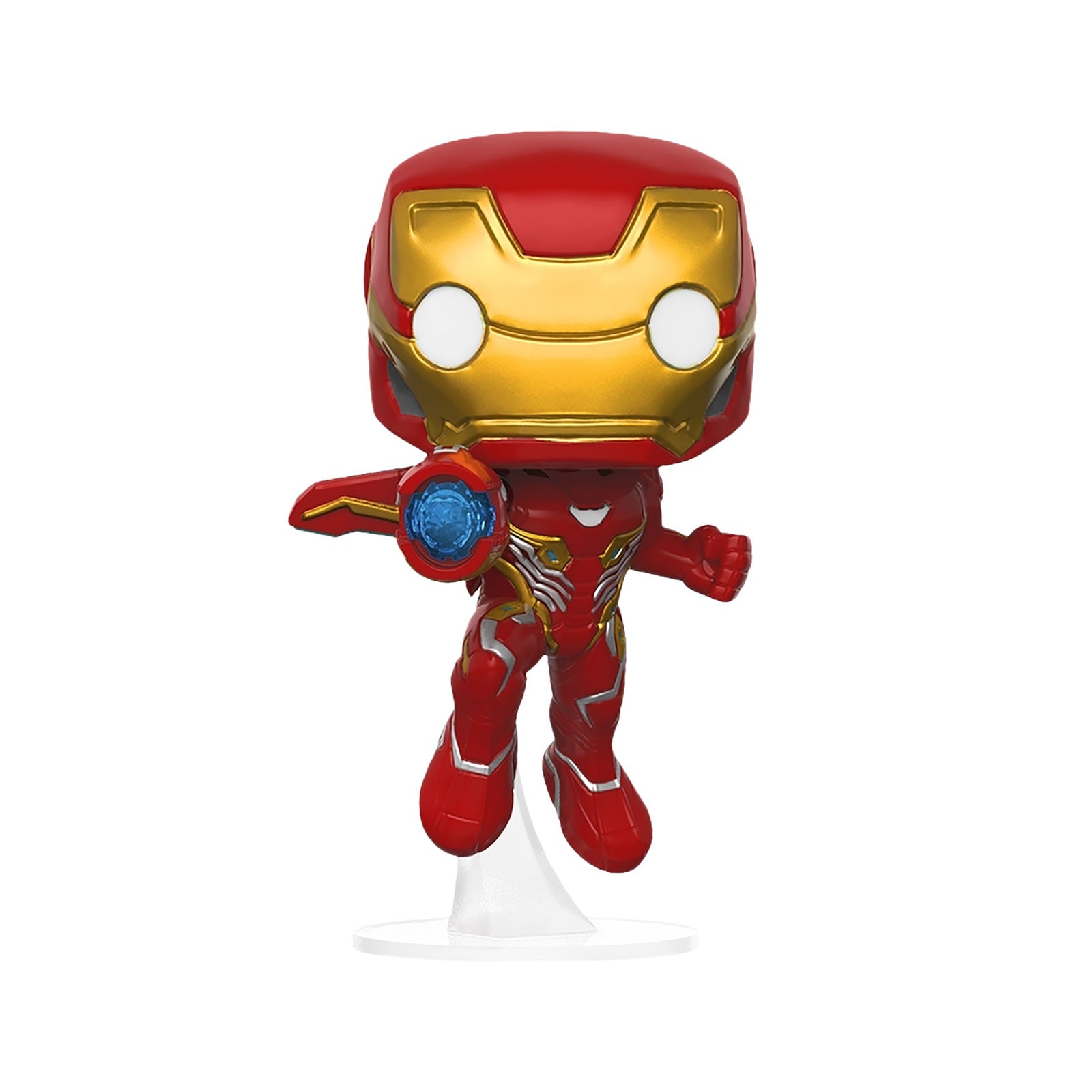 Zdjęcie produktu Avengers - Iron Man Infinity War Funko Pop figurka z kiwającą głową