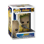 Product image Avengers - Groot Infinity War Funko Pop Bobblehead Figure