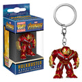 Zdjęcie produktu Avengers - Hulkbuster Infinity War Funko Pop brelok do kluczy