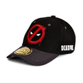 Zdjęcie produktu Deadpool - Keep Out Basecap czarna