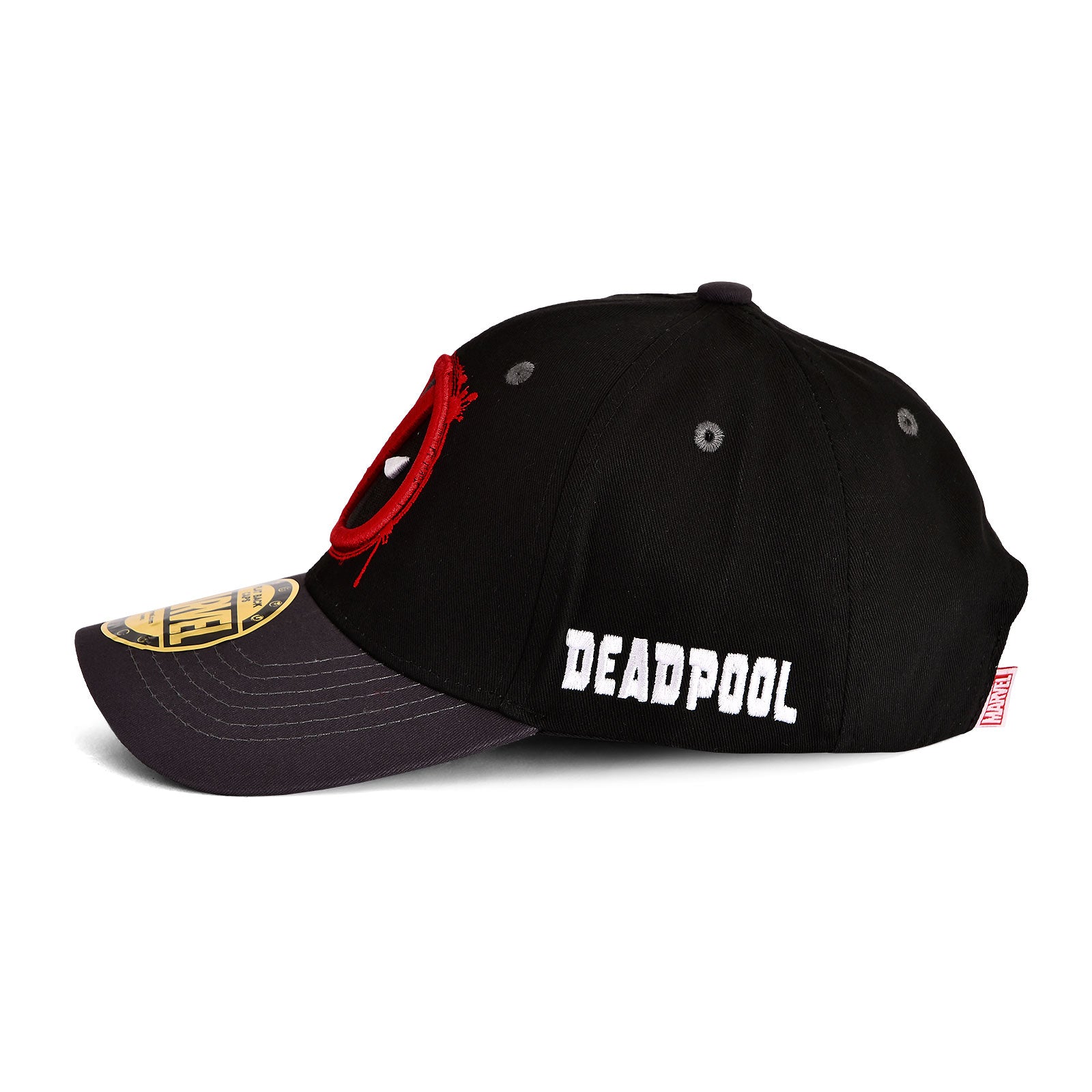 Zdjęcie produktu Deadpool - Keep Out Basecap czarna