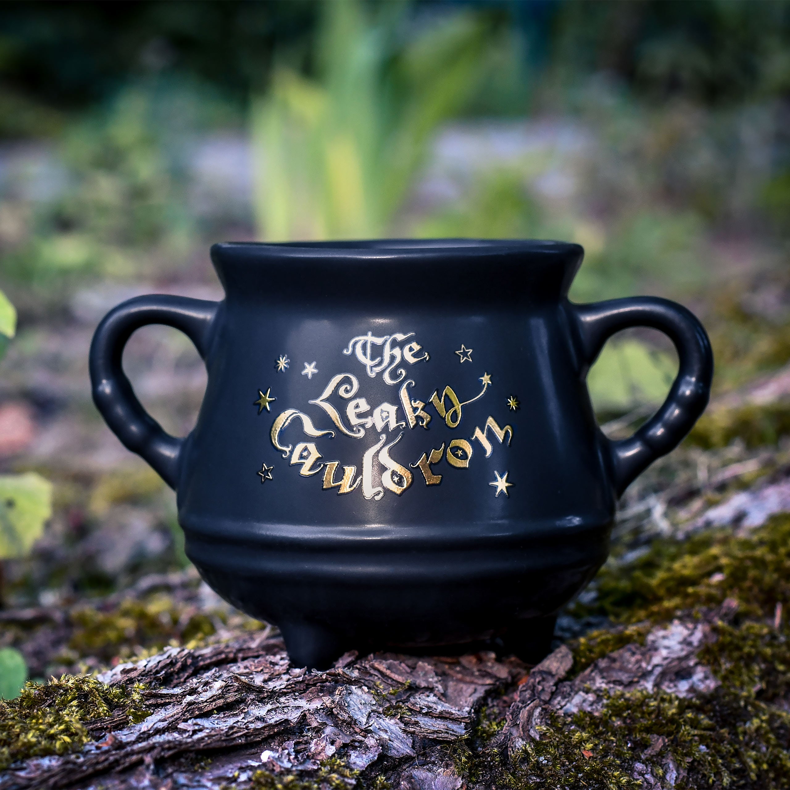 Zdjęcie produktu Harry Potter - Filiżanka Kociołek z Ulicy Pokątnej