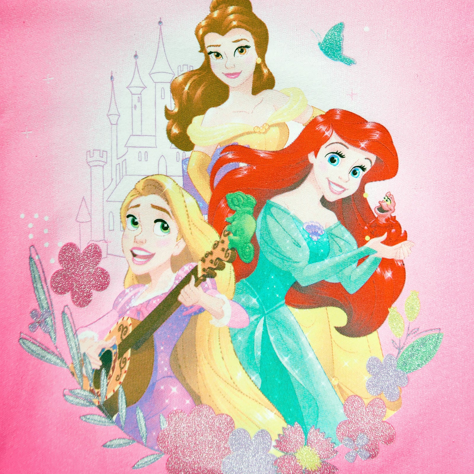 Product image Disney Princess Hoodie Kids pink