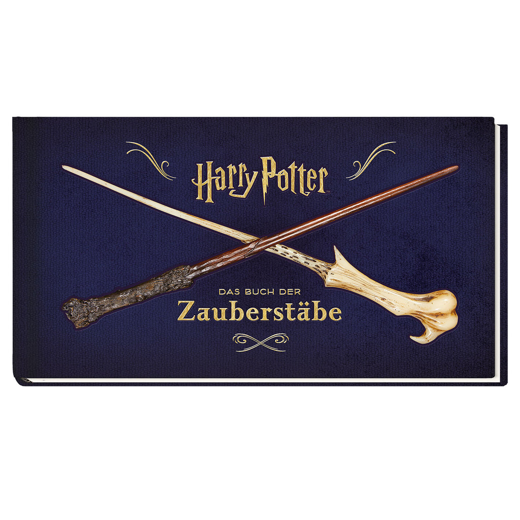 Zdjęcie produktu Harry Potter - Księga Różdżek