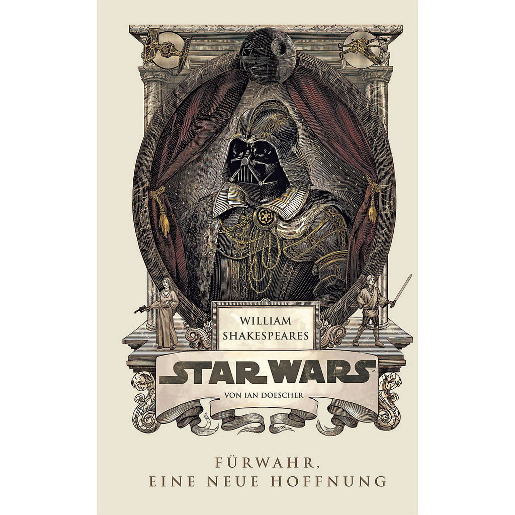 Product image William Shakespeare's Star Wars - Verily, A New Hope