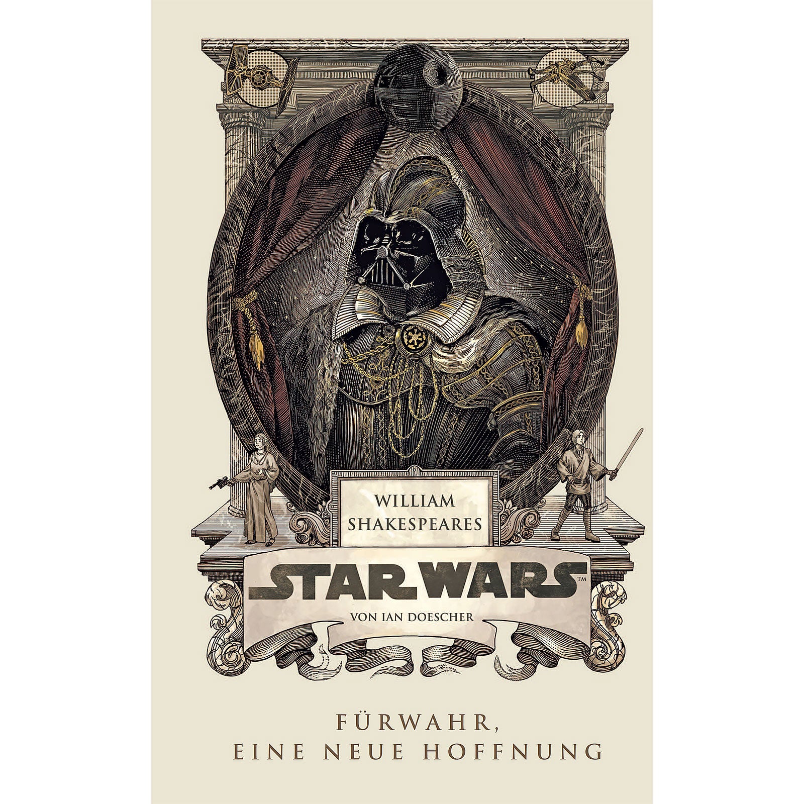 Product image William Shakespeare's Star Wars - Verily, A New Hope