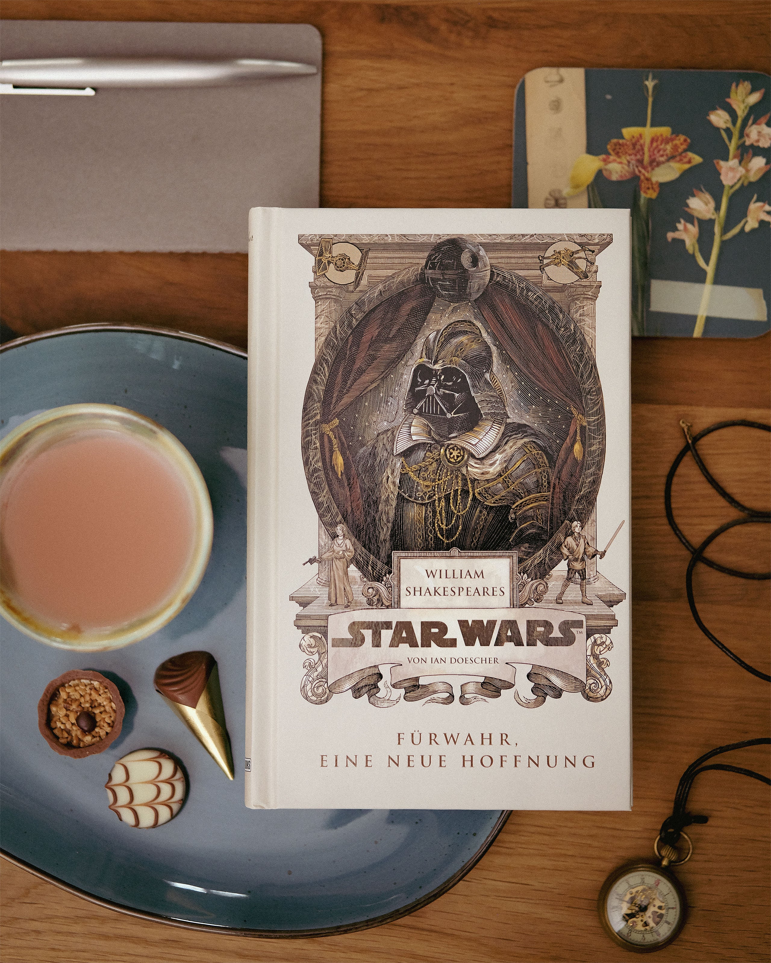 Product image William Shakespeare's Star Wars - Verily, A New Hope