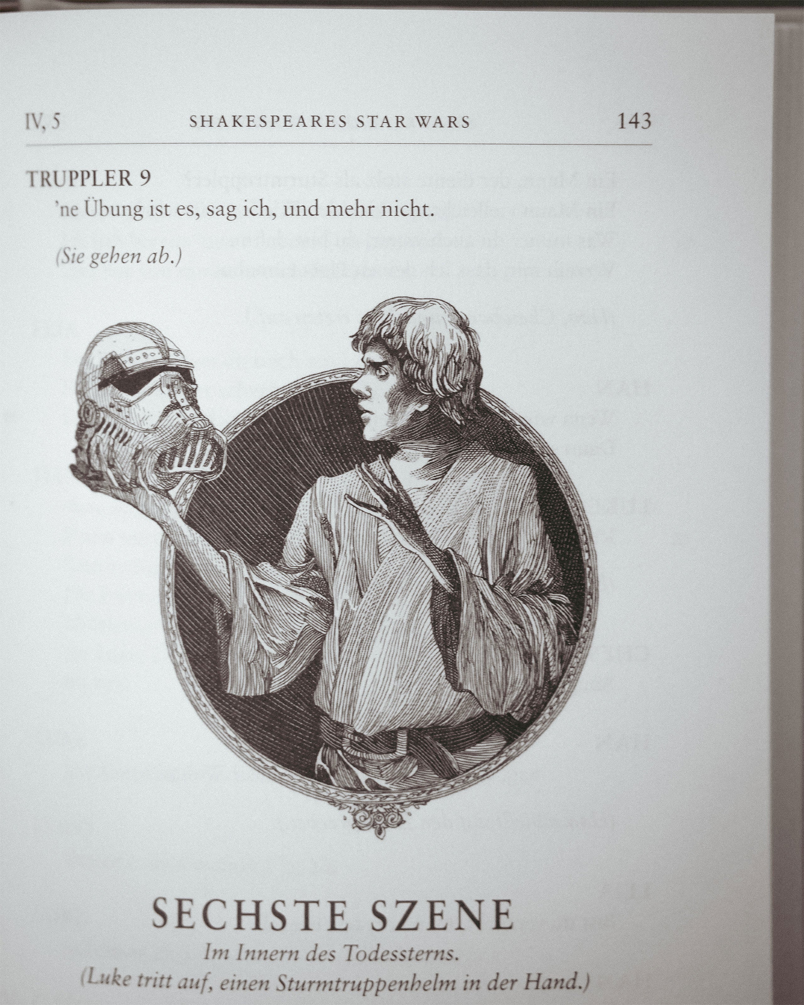 Product image William Shakespeare's Star Wars - Verily, A New Hope