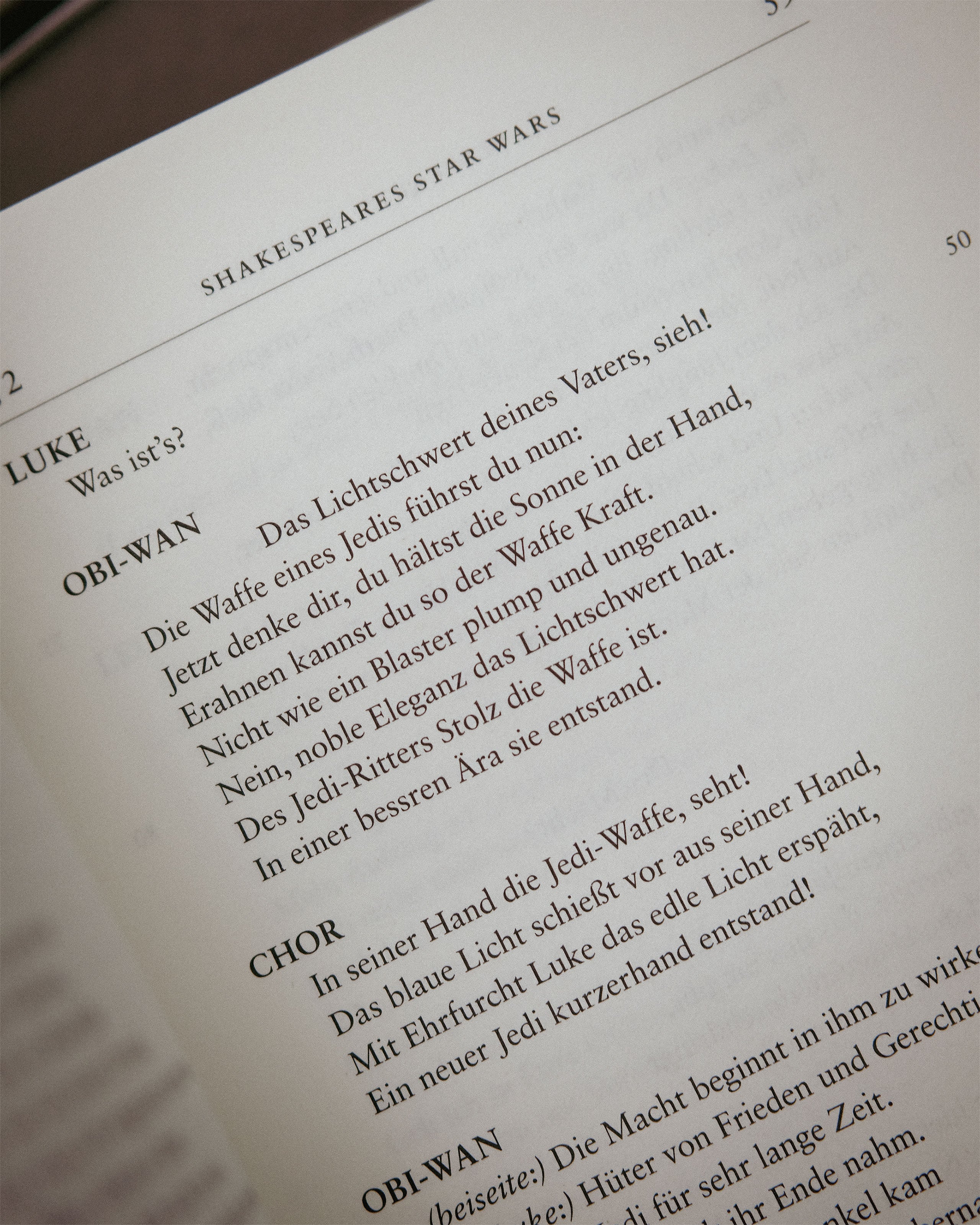 Product image William Shakespeare's Star Wars - Verily, A New Hope