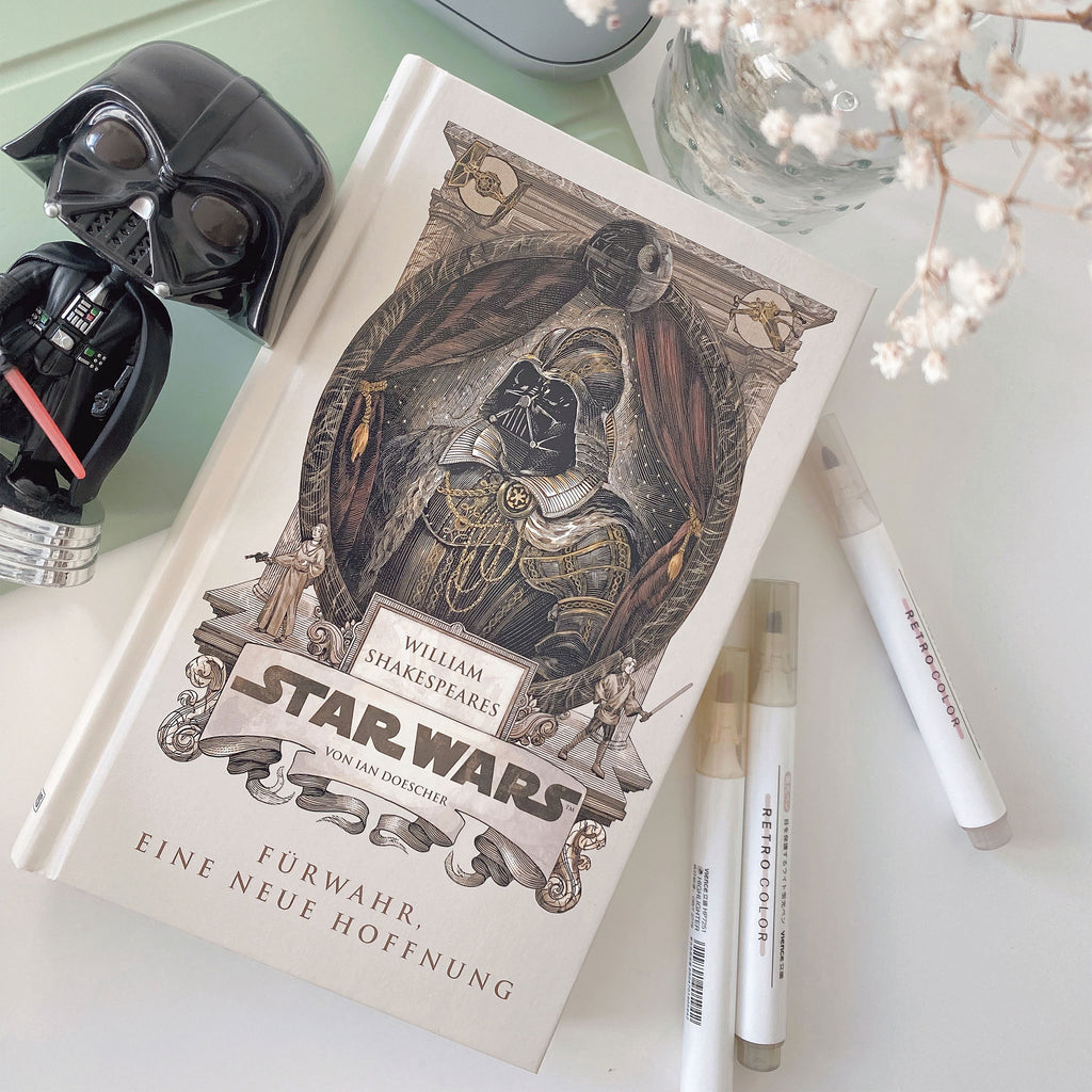 Product image William Shakespeare's Star Wars - Verily, A New Hope