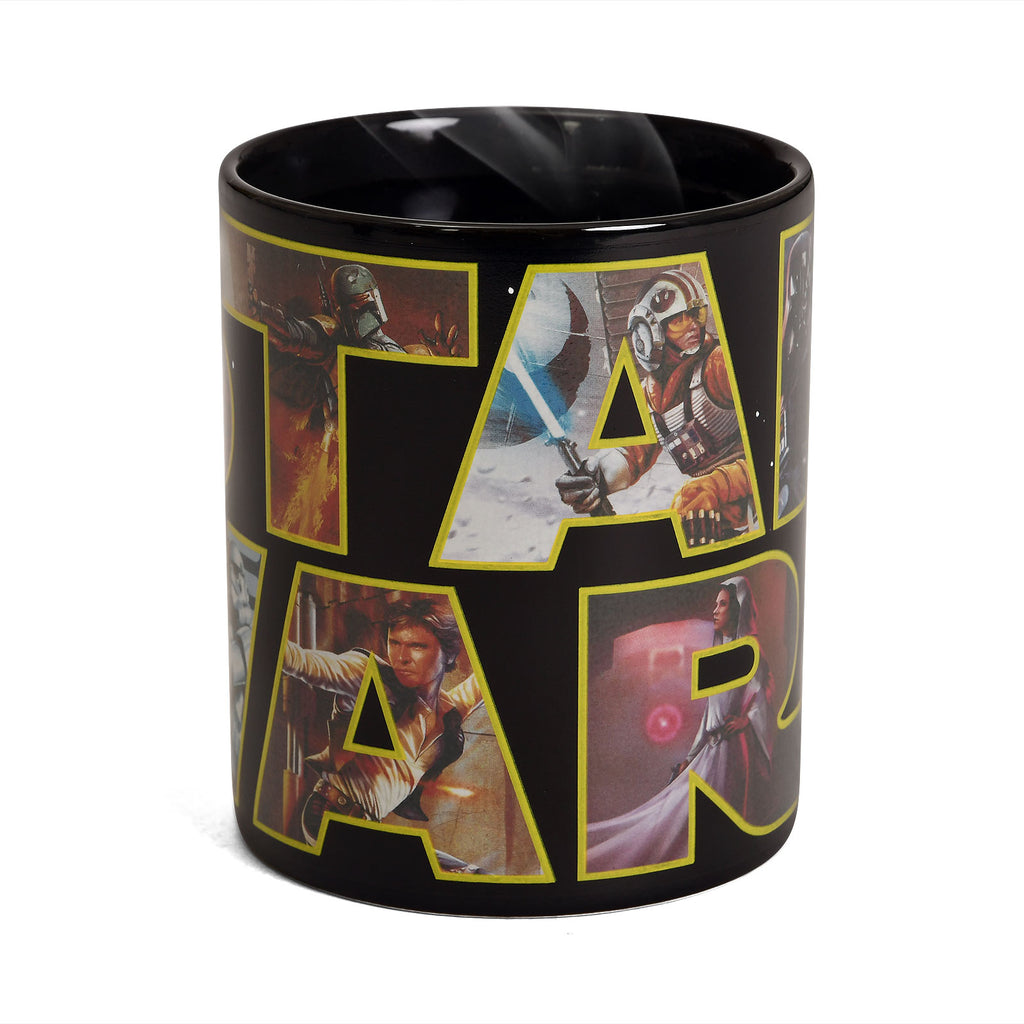 Zdjęcie produktu Star Wars - Kubek z efektem termicznym