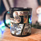Zdjęcie produktu Star Wars - Kubek z efektem termicznym