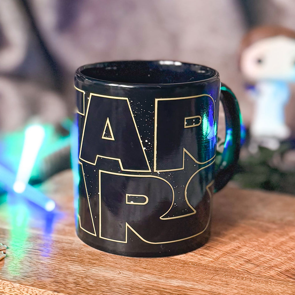 Zdjęcie produktu Star Wars - Kubek z efektem termicznym