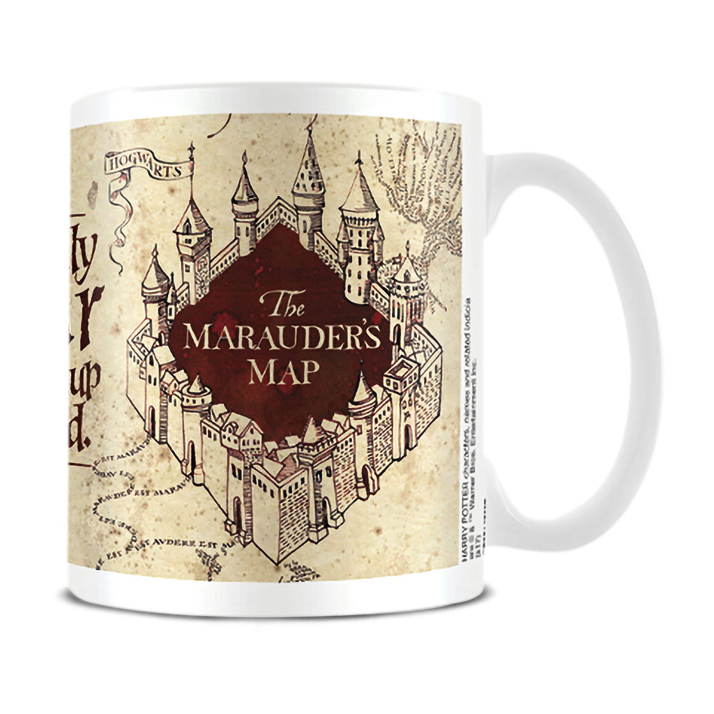 Product image Harry Potter - Marauder's Map Gift Set