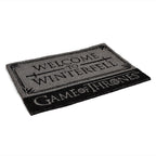 Product image Game of Thrones - Stark Welcome to Winterfell Doormat