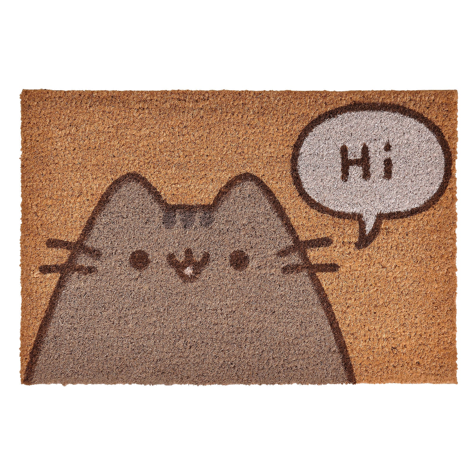Product image Pusheen - Hi Doormat