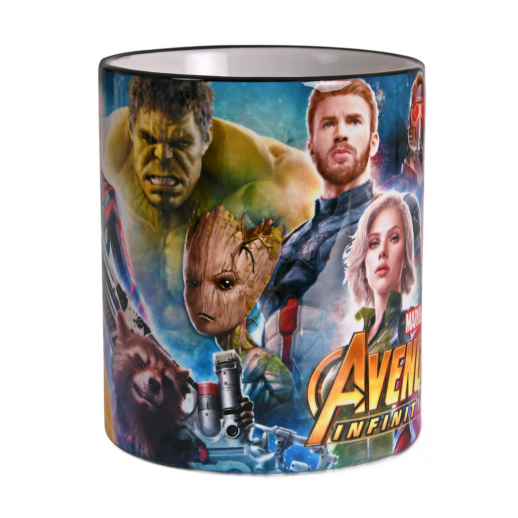 Product image Avengers - Infinity Heroes Collage Mug
