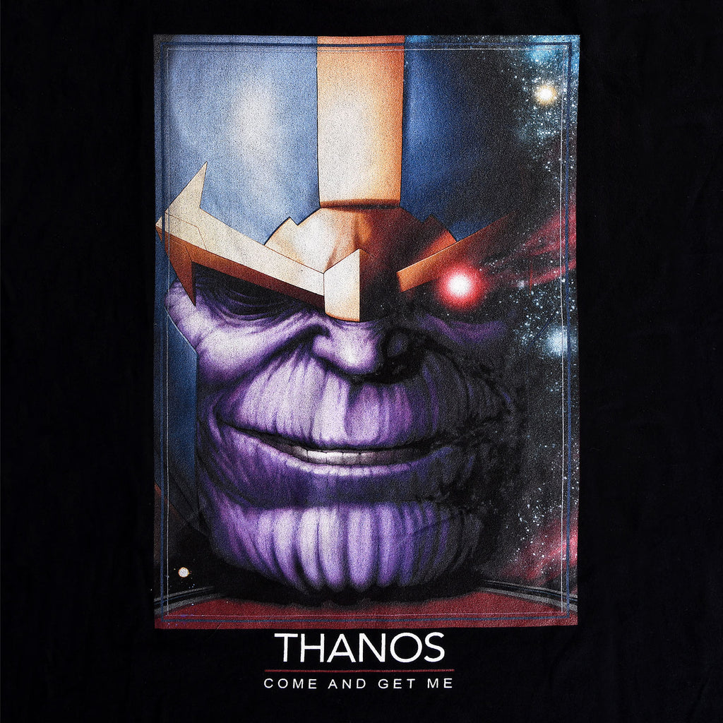 Zdjęcie produktu Avengers - Thanos Titan T-Shirt czarne