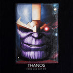 Zdjęcie produktu Avengers - Thanos Titan T-Shirt czarne