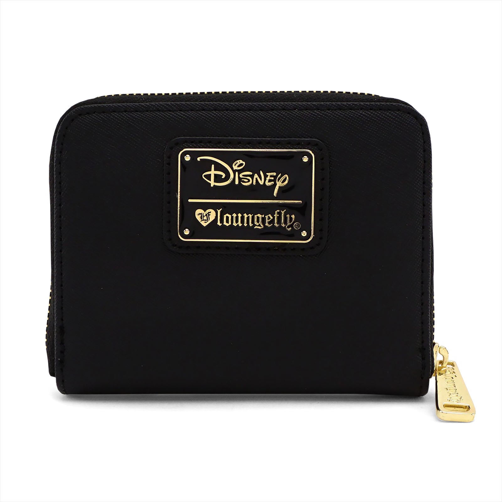 Product image Alice in Wonderland - Surprised Wallet Black