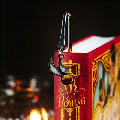 Zdjęcie produktu Harry Potter - Zakładka Złoty Znicz