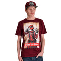 Zdjęcie produktu Deadpool - Dead or Dead T-Shirt