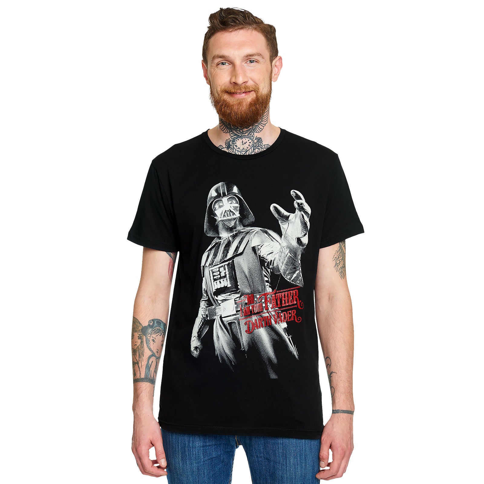 Product image Star Wars - I'm Your Father T-Shirt Black