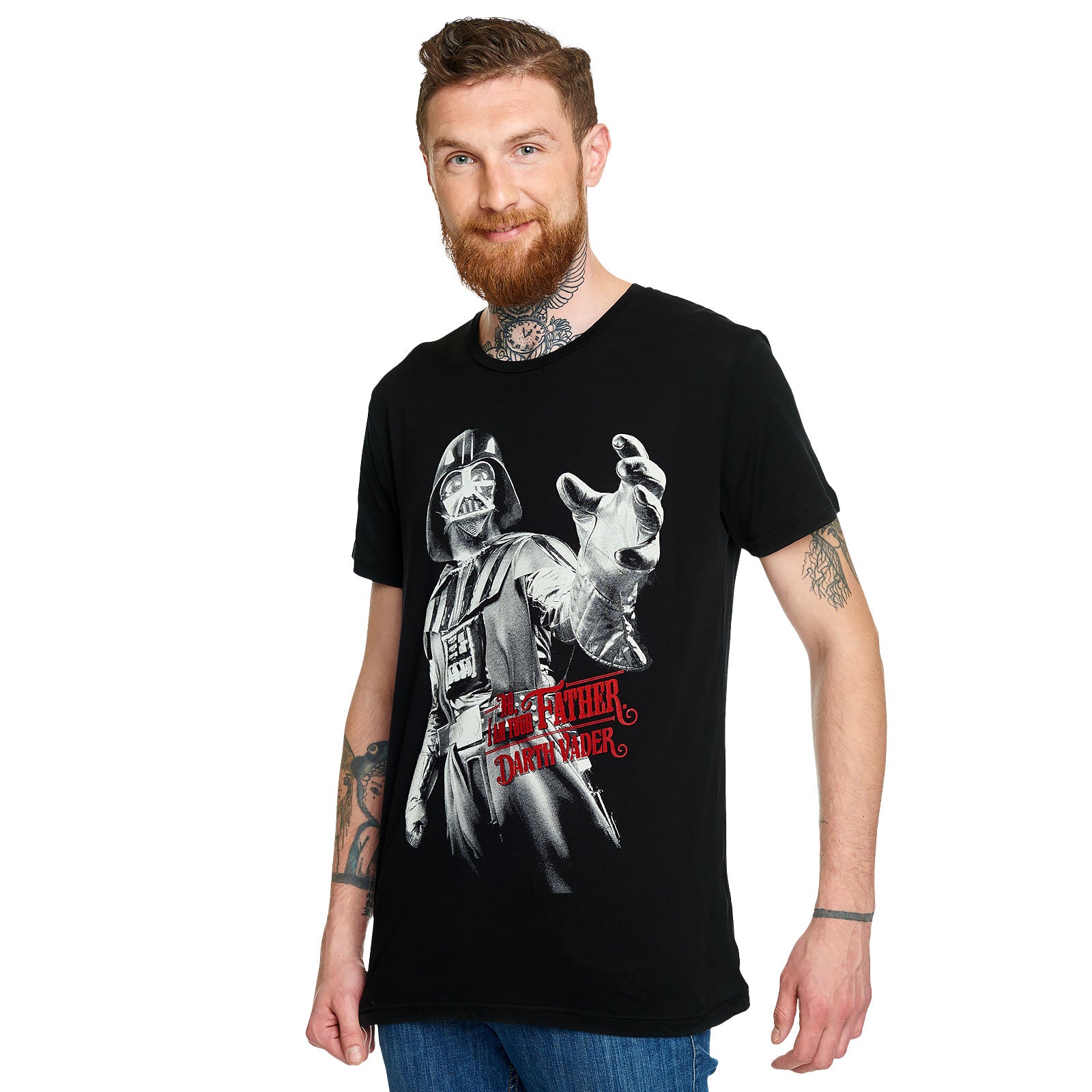 Product image Star Wars - I'm Your Father T-Shirt Black