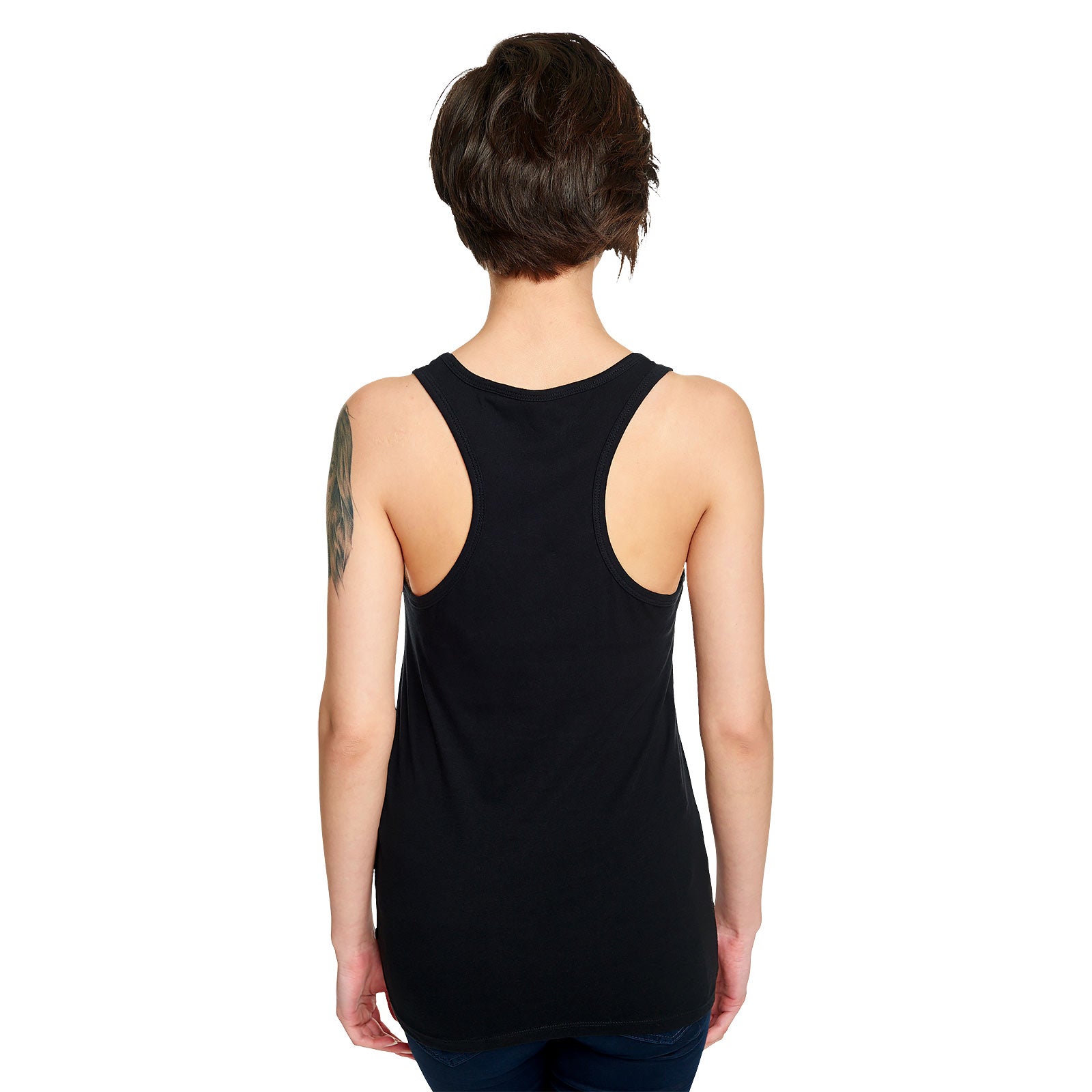 Product image Harry Potter - Hogwarts Crest Tank Top Black
