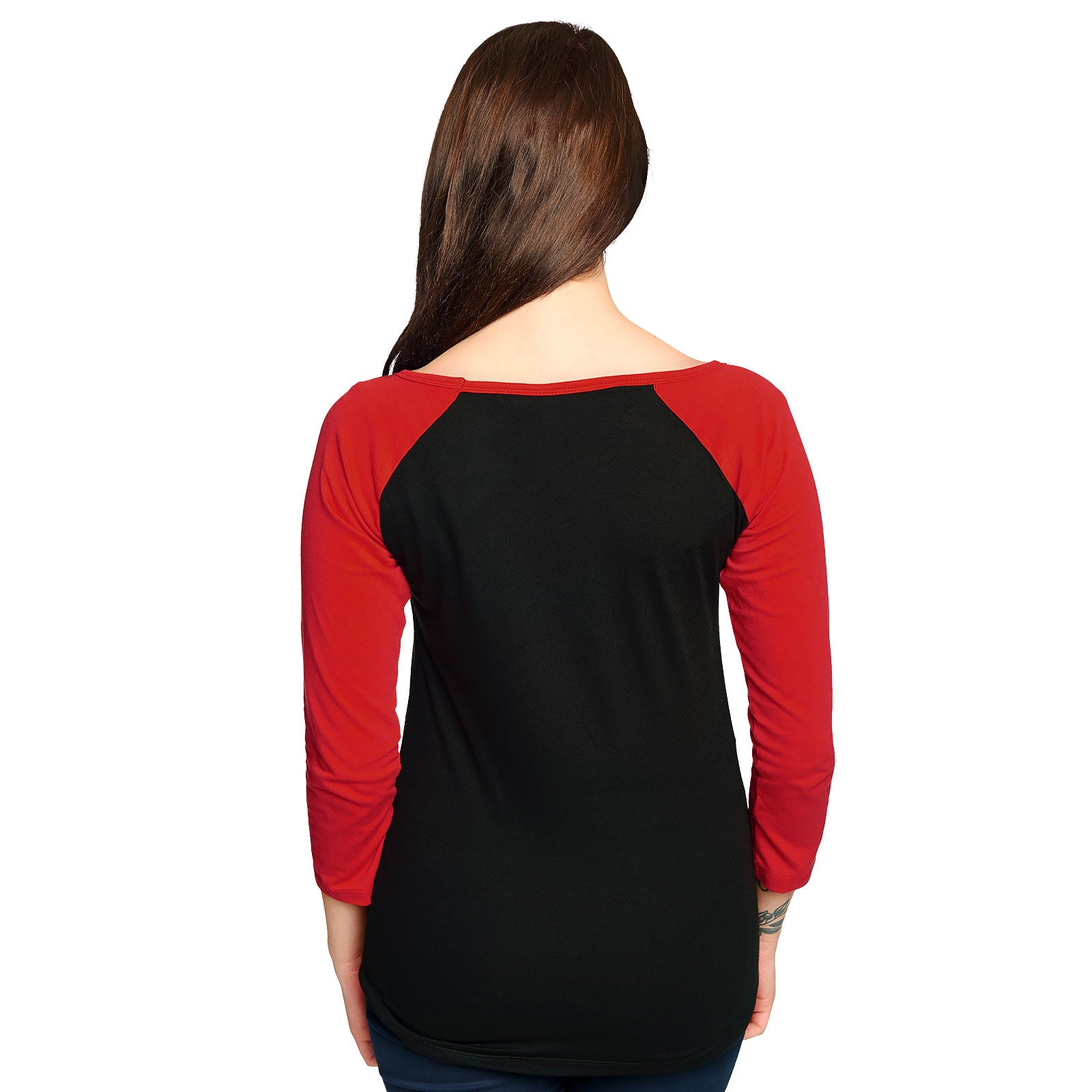 Zdjęcie produktu Deadpool - Destroy Face Longsleeve Damski